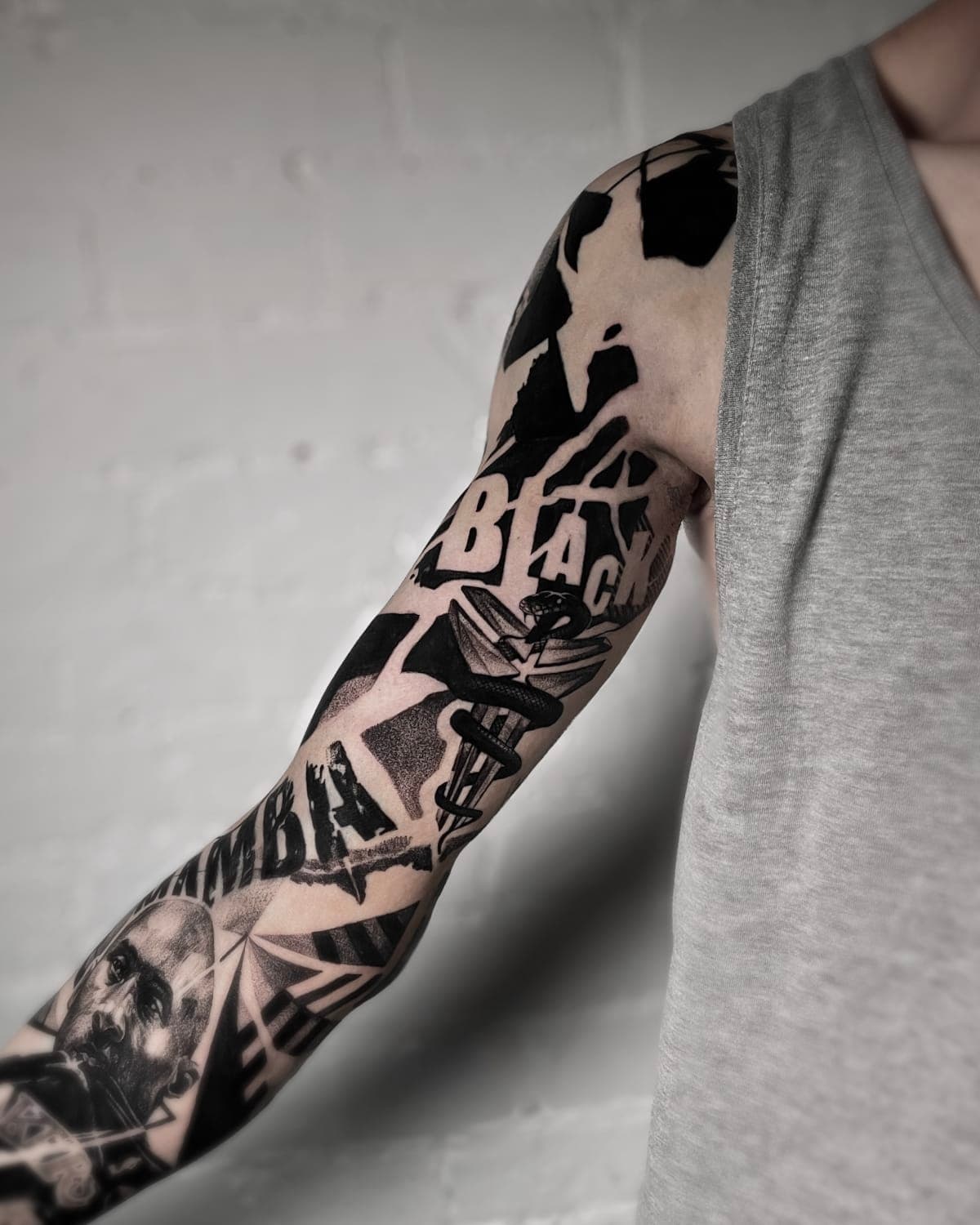 Tattoo work by Ink Source Tattoo Studio — photo 8 of 10