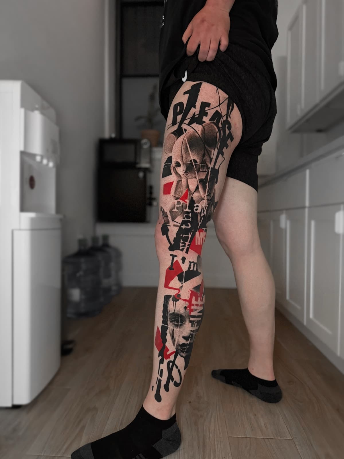 Tattoo work by Ink Source Tattoo Studio — photo 9 of 10