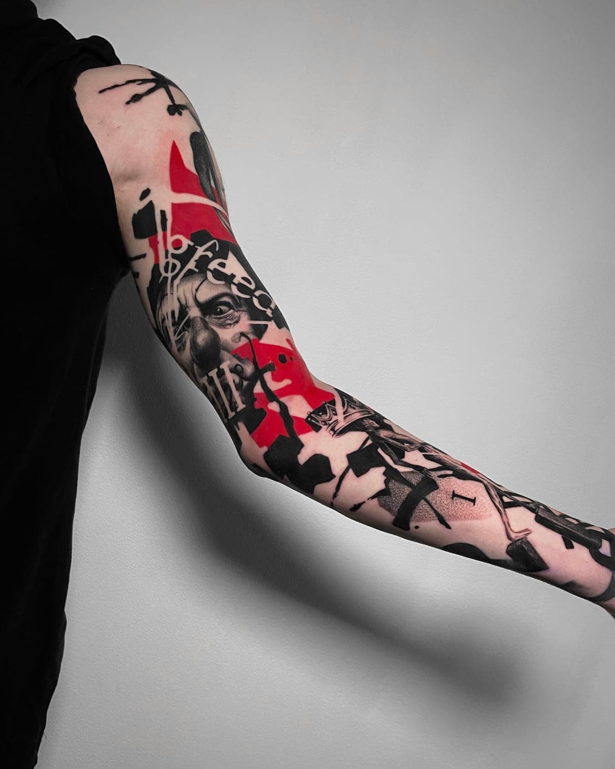 Tattoo work by Ink Source Tattoo Studio — photo 10 of 10