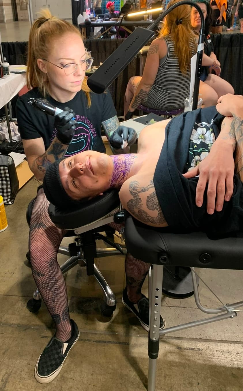 Crimson Red Tattoos โ tattoo shop in Westminster, CO โ photo 1