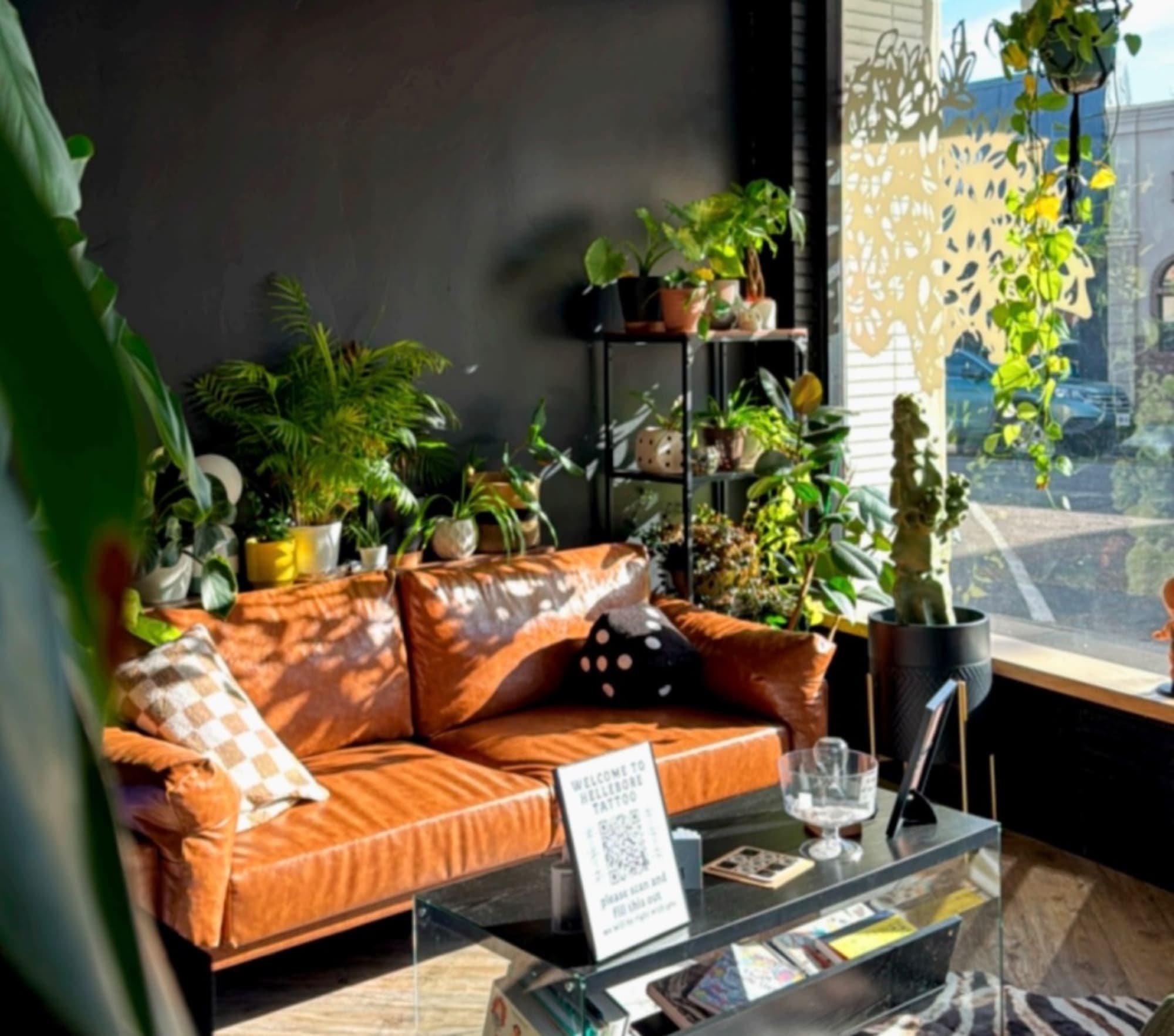 Tattoo work by Hellebore Tattoo — photo 1 of 1